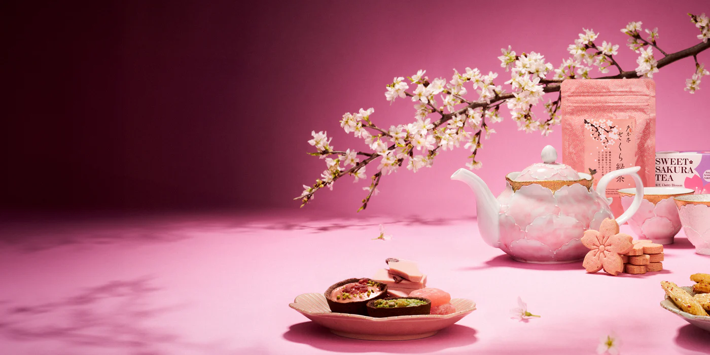 Authentic Japanese Treats Delivered Home